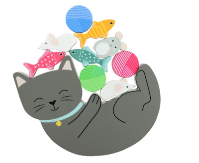 Image 2 of Kitty Balancing Game (£15.99)